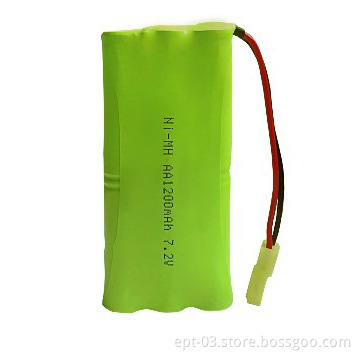 Ni-MH aaa battery pack